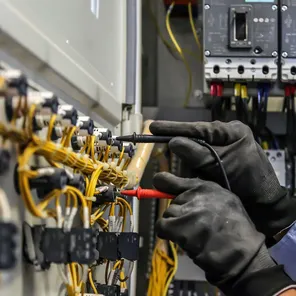 Электромонтажные работы