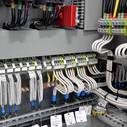 Электротехническая лаборатория