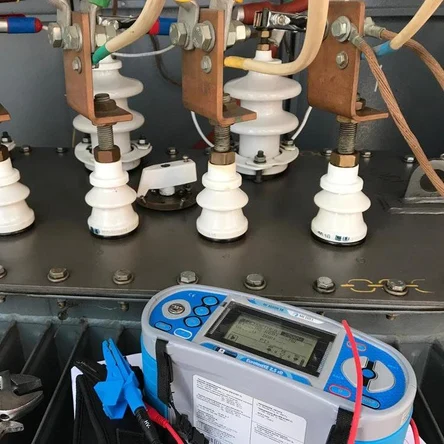 Пусконаладочные работы